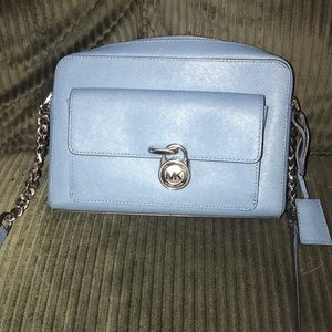 Michael Kors Saffiano Leather Crossbody